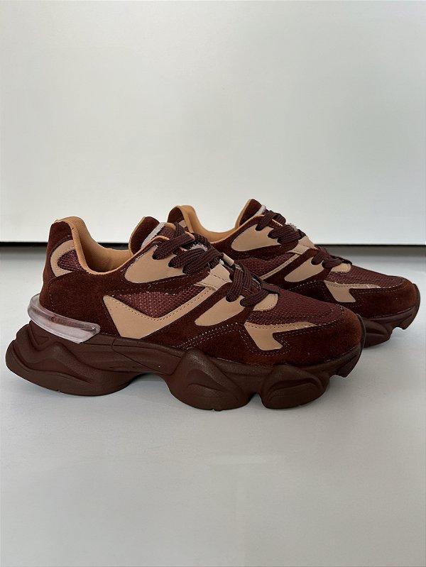 Tênis Chunky Sneaker Valeria @usemika Feminino