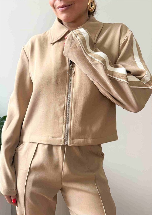 Blusa Marant Com Listras Victoria @usemika feminino