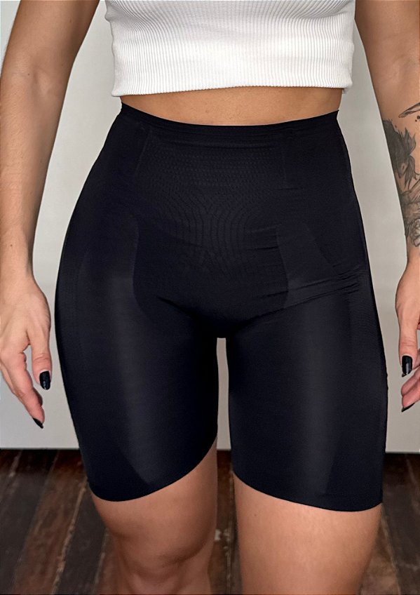 Short Modelador de Alta Compressão @usemika Feminino