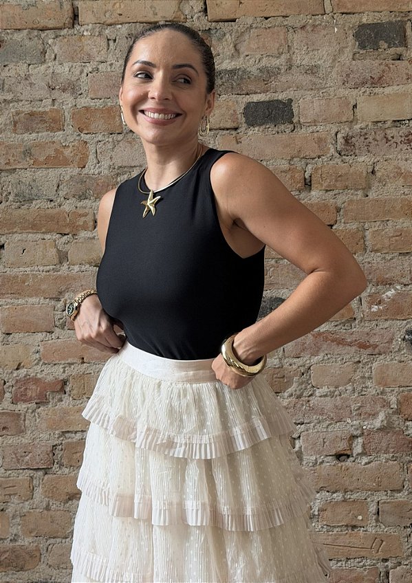 Body Suplex Regata Atenas @usemika Feminino