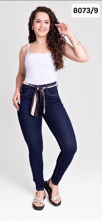 Calça Jeans 8073 @usemika Feminino