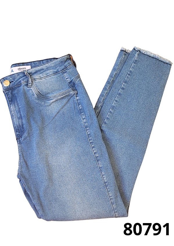 Calça Jeans 80791 @usemika Feminino