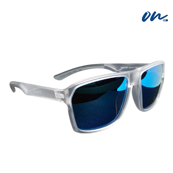 Óculos Polarizado - Armação transparente