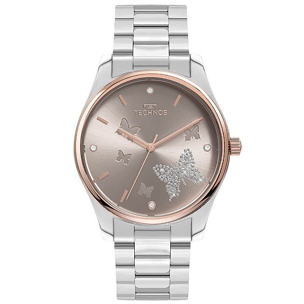 Relógio Technos Feminino Trend 2036MOG/1C.