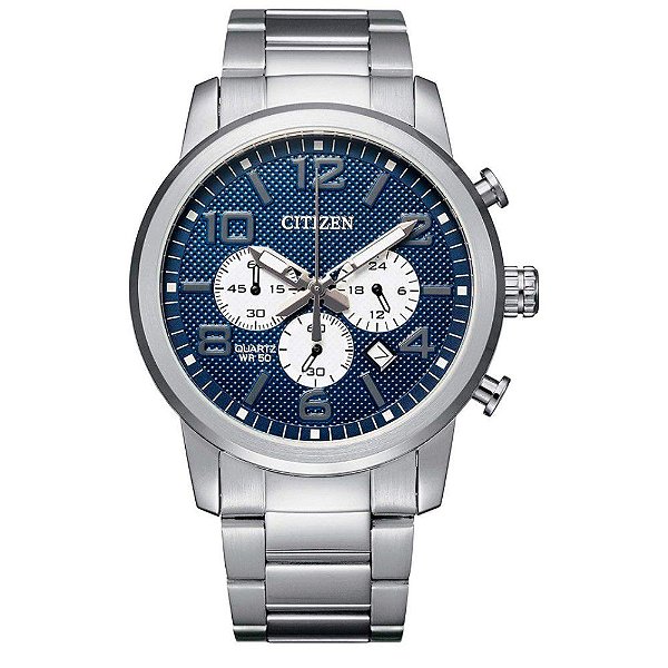 Relógio Citizen Masculino TZ20297F AN8050-51M