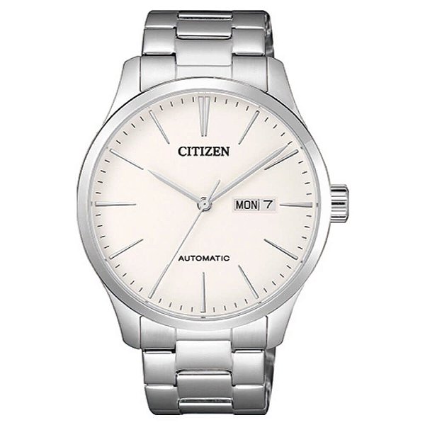 Relógio Citizen Masculino Automático TZ20788Q  NH8350-83A.