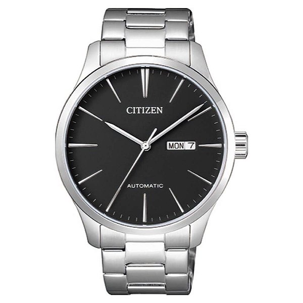 Relógio Citizen Masculino Automático TZ20788T NH8350-83E.