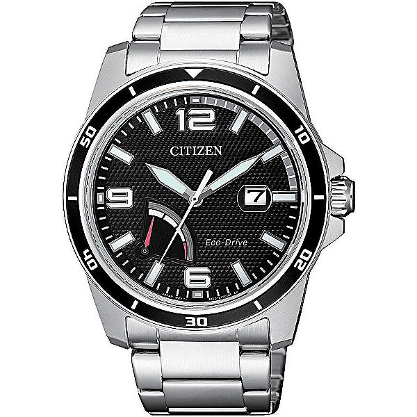 Relógio Citizen Masculino Eco-Drive TZ31196T AW7035-88E.