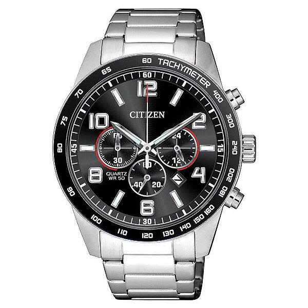 Relógio Citizen Masculino TZ31454T AN8180-55E