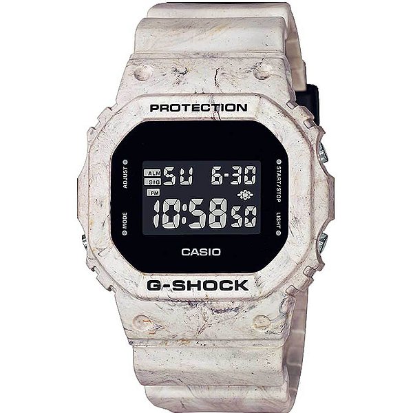 Relógio Casio G-Shock DW-5600WM-5DR.