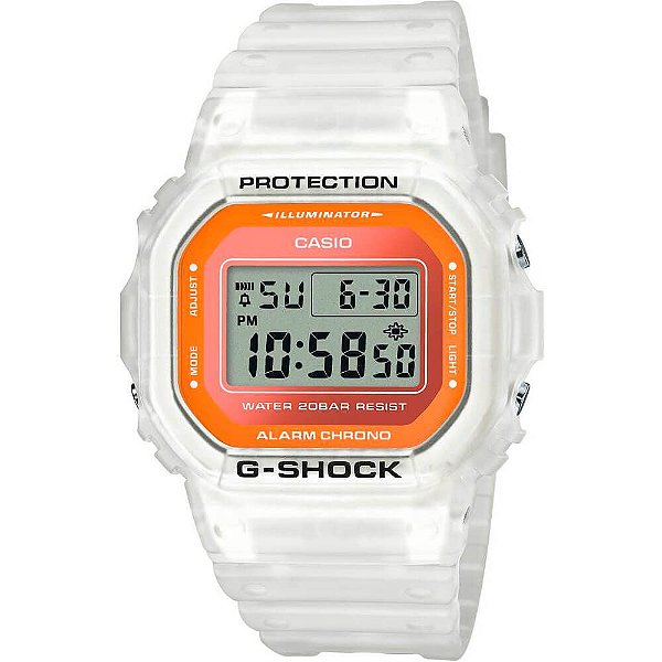 Relógio Casio G-Shock DW-5600LS-7DR
