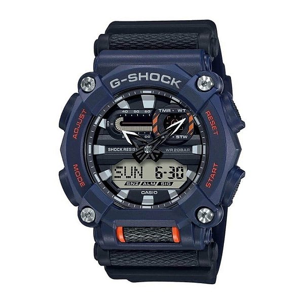 Relógio Casio G-Shock Masculino GA-900-2ADR.