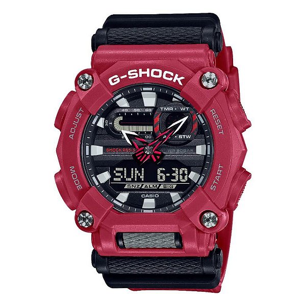 Relógio Casio G-Shock Masculino GA-900-4ADR