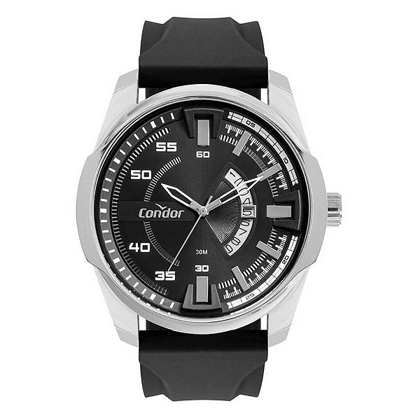 Relógio Condor Masculino COPC32BP/2P