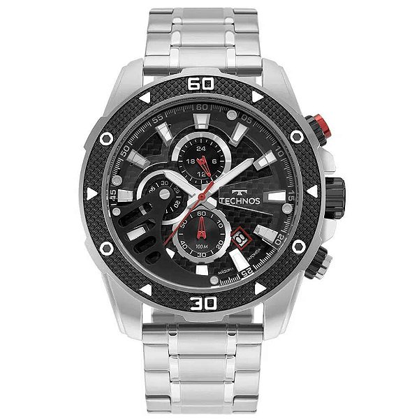 Relógio Technos Masculino Ts_Carbon JS15FR/1P