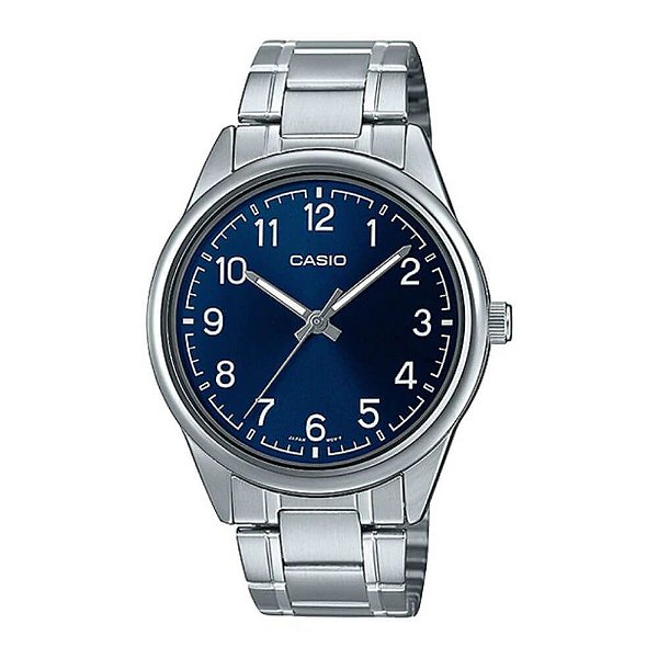 Relógio Casio Collection Masculino MTP-V005D-2B4UDF