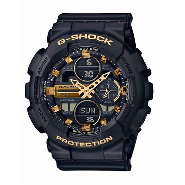 Relógio Casio G-Shock GMA-S140M-1ADR.