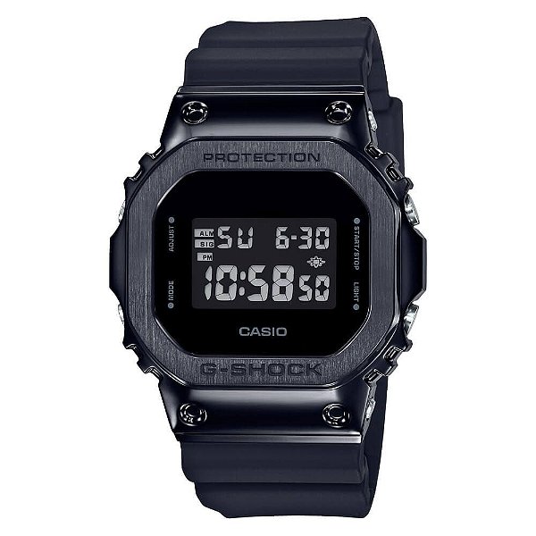 Relógio Casio G-Shock Masculino GM-5600B-1DR