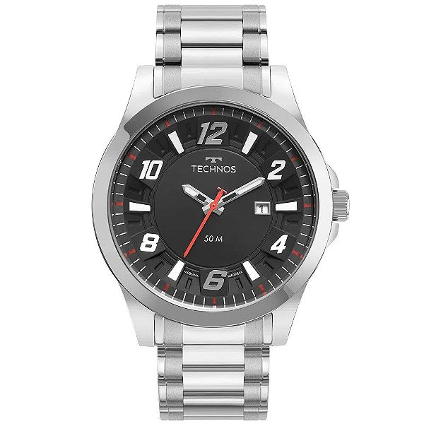 Relógio Technos Masculino Performance Racer 2117LDFS/1P.