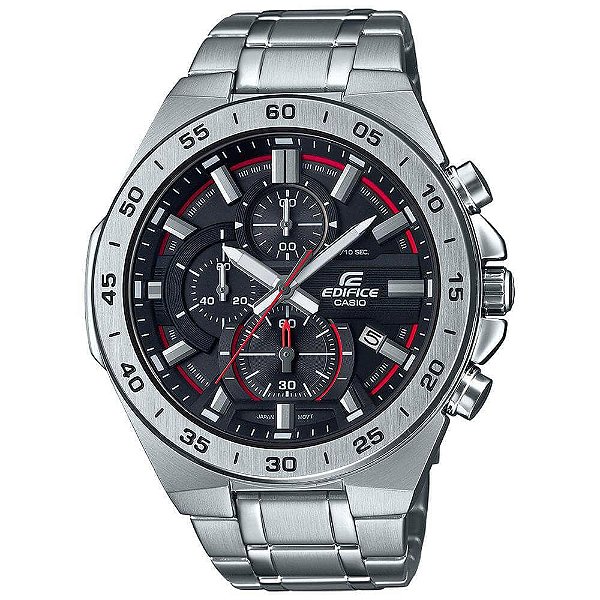 Relógio Casio Edifice Masculino EFR-564D-1AVUDF.