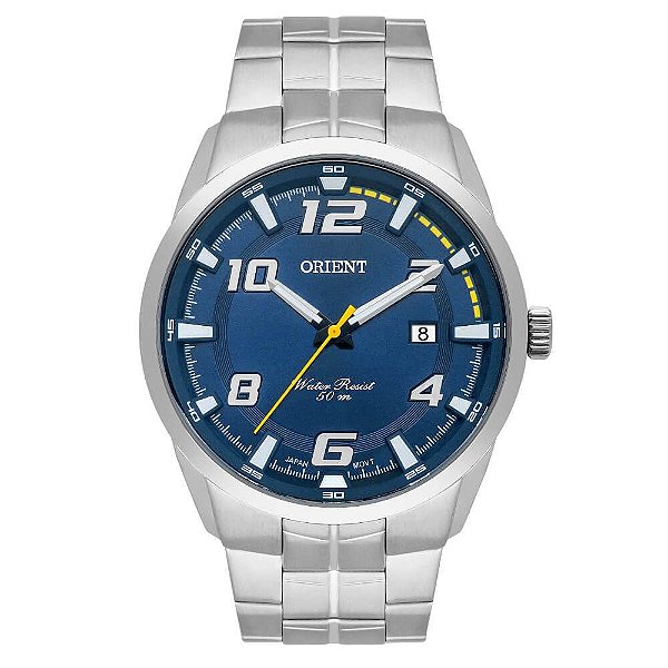 Relógio Orient Masculino MBSS1382 D2SX.