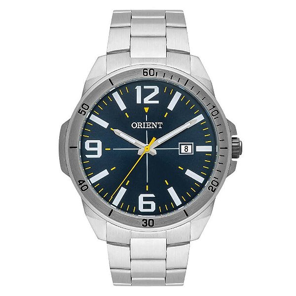 Relógio Orient Masculino MBSS1394 D2SX.