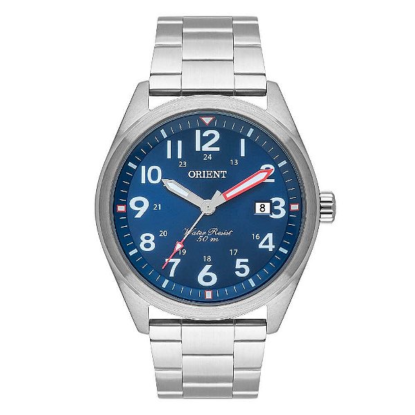 Relógio Orient Masculino MBSS1396 D2SX.