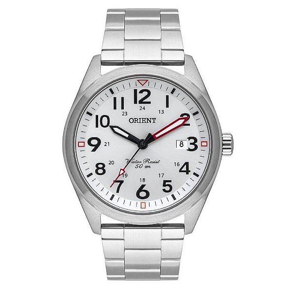 Relógio Orient Masculino MBSS1396 S2SX.