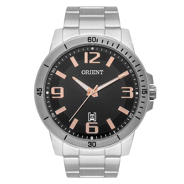 Relógio Orient Masculino MBSS1419 PRSX.