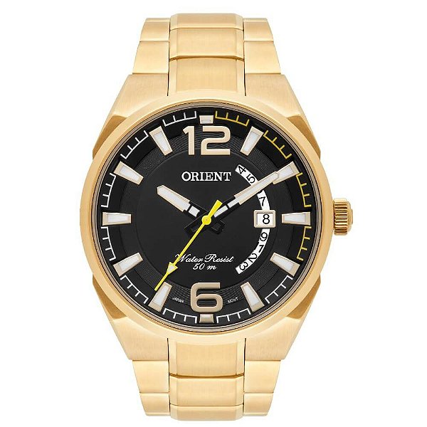 Relógio Orient Masculino MGSS1159 P2KX.