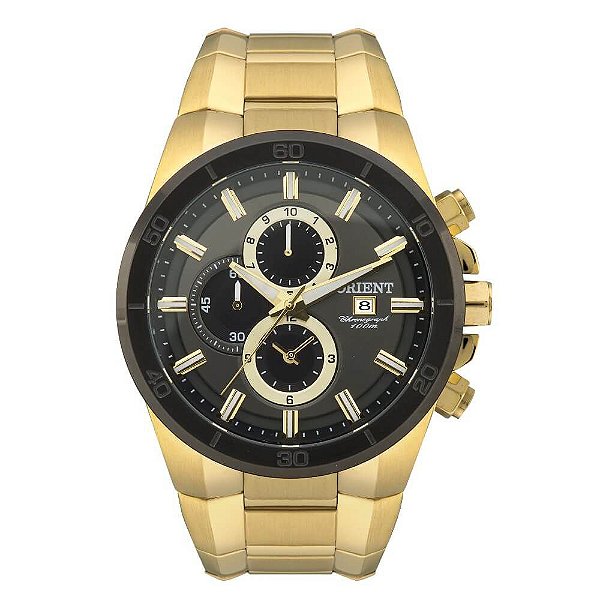 Relógio Orient Masculino MGSSC004 G1KX.