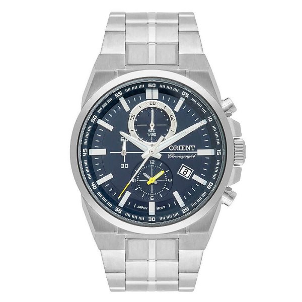 Relógio Orient Masculino MBSSC224 D1SX.