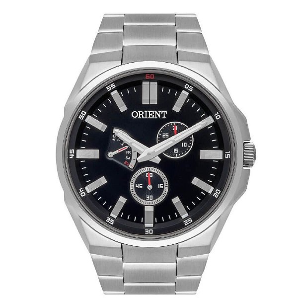 Relógio Orient Masculino MBSSM087 P1SX.