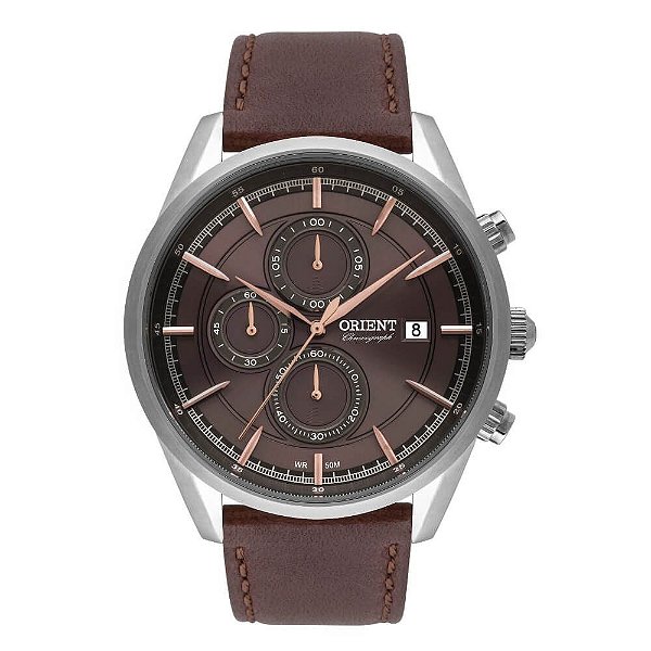 Relógio Orient Masculino MBSCC053 N1NX