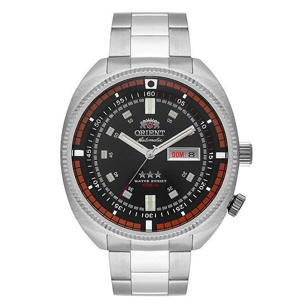 Relógio Orient Masculino Automático F49SS002 P1SX