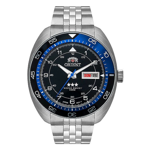 Relógio Orient Masculino Automático F49SS017 P2SX.