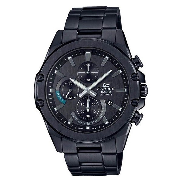 Relógio Casio Edifice Masculino EFR-S567DC-1AVUDF Safira.