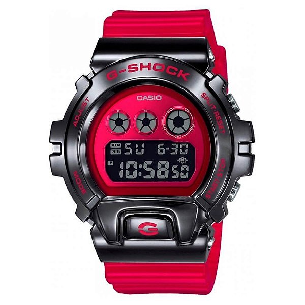 Relógio Casio G-Shock GM-6900B-4DR