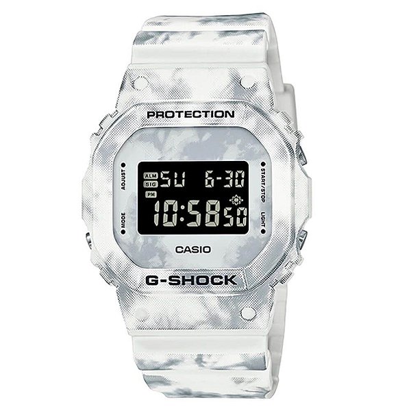 Relógio Casio G-Shock DW-5600GC-7DR Frozen Forest