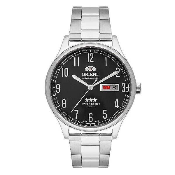 Relógio Orient Masculino Automático F49SS012 P2SX.