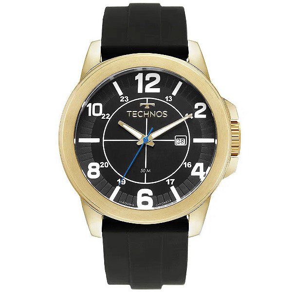 Relógio Technos Masculino Performance Racer 2115NAI/2P.