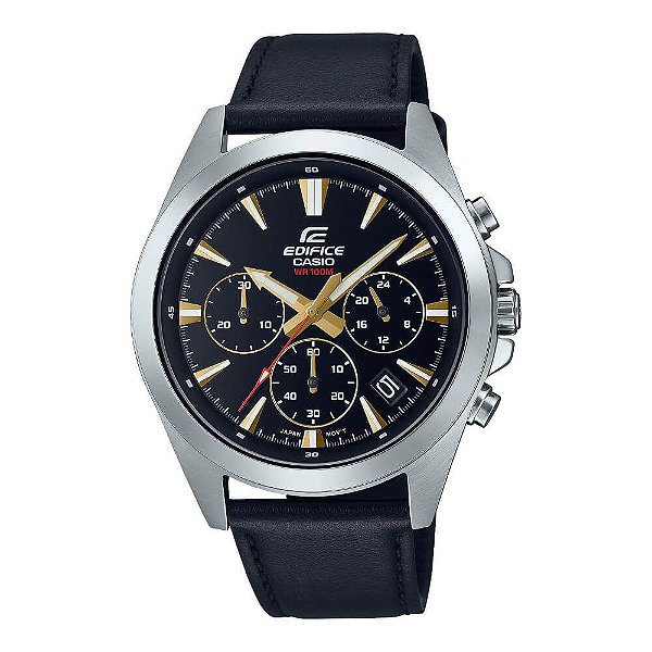 Relógio Casio Edifice Masculino EFV-630L-1AVUDF