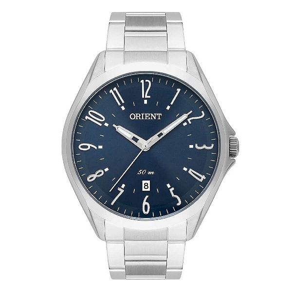 Relógio Orient Masculino MBSS1384 D2SX.