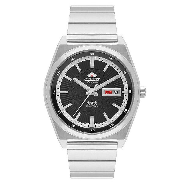 Relógio Orient Masculino Automático F49SS007 P1SX