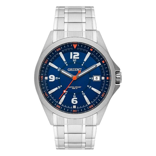 Relógio Orient Masculino MBSS1270 D2SX.
