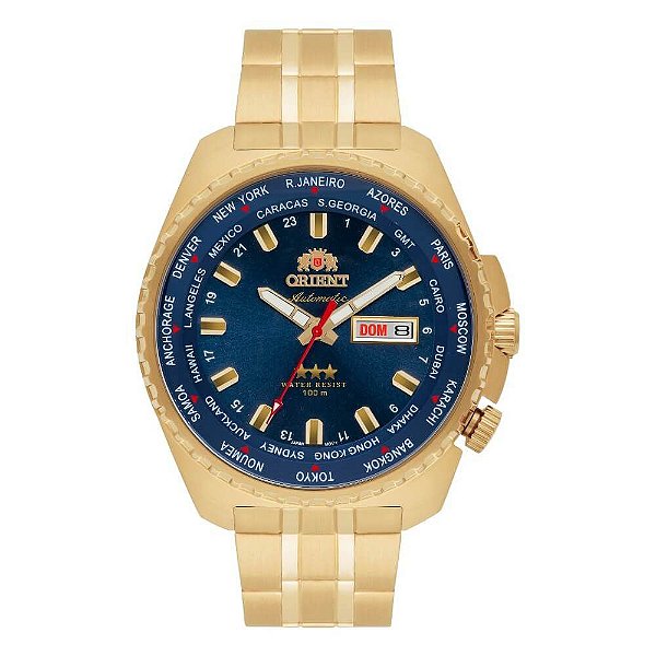 Relógio Orient Masculino Automático 469GP057F D1KX