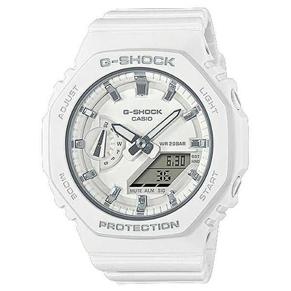 Relógio Casio G-Shock Unissex GMA-S2100-7ADR *Carbon Core Guard
