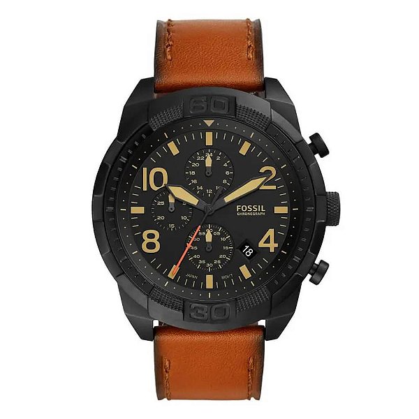 Relógio Fossil Masculino FS5714/0PN