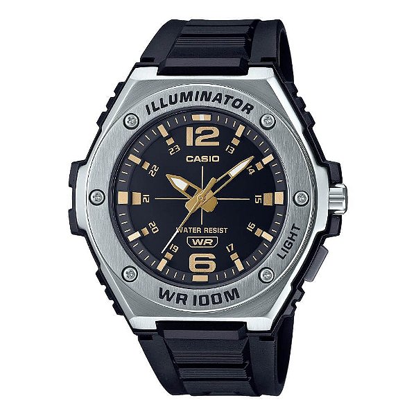 Relógio Casio Masculino MWA-100H-1A2VDF