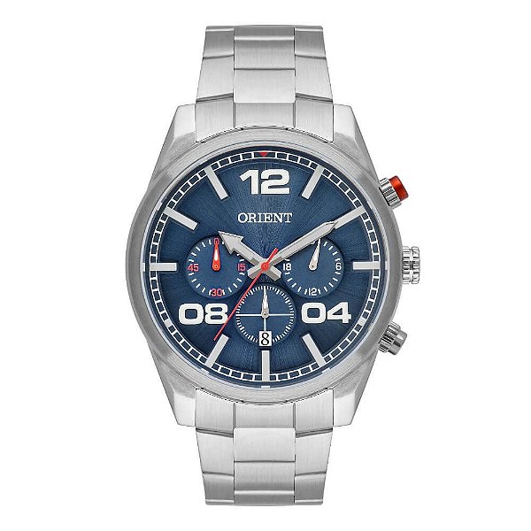Relógio Orient Masculino MBSSC244 D2SX.